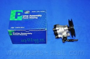 Насос гидроусилителя руля PARTS-MALL PPA-096 Насос гидроусилителя руля PARTS-MALL PPA-096