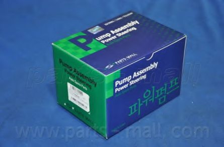 Насос гидроусилителя руля PARTS-MALL PPA-097 Насос гидроусилителя руля PARTS-MALL PPA-097
