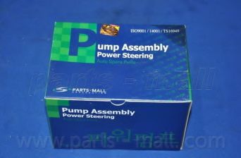 Насос гидроусилителя руля PARTS-MALL PPA-098 Насос гидроусилителя руля PARTS-MALL PPA-098