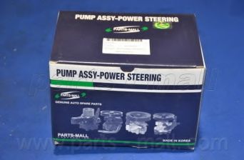 Насос гидроусилителя руля PARTS-MALL PPA-105 Насос гидроусилителя руля PARTS-MALL PPA-105