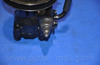 Насос гидроусилителя руля PARTS-MALL PPA-110 Насос гидроусилителя руля PARTS-MALL PPA-110