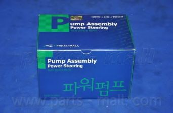 Насос гидроусилителя руля PARTS-MALL PPA-116 Насос гидроусилителя руля PARTS-MALL PPA-116