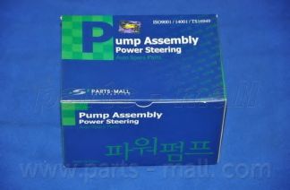 Насос гидроусилителя руля PARTS-MALL PPA-120 Насос гидроусилителя руля PARTS-MALL PPA-120