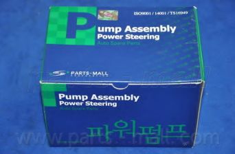 Насос гидроусилителя руля PARTS-MALL PPA-122 Насос гидроусилителя руля PARTS-MALL PPA-122