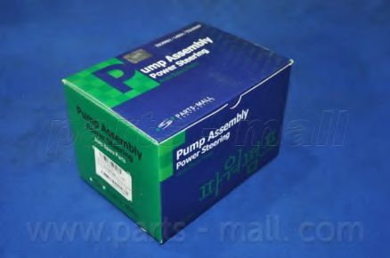Насос гидроусилителя руля PARTS-MALL PPA-123 Насос гидроусилителя руля PARTS-MALL PPA-123