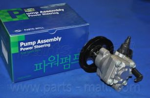 Насос гидроусилителя руля PARTS-MALL PPA-127 Насос гидроусилителя руля PARTS-MALL PPA-127