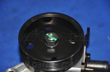 Насос гидроусилителя руля PARTS-MALL PPA-134 Насос гидроусилителя руля PARTS-MALL PPA-134