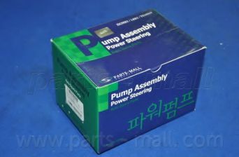 Насос гидроусилителя руля PARTS-MALL PPA-136 Насос гидроусилителя руля PARTS-MALL PPA-136