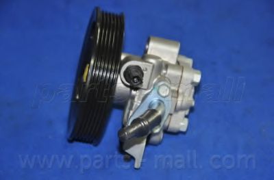 Насос гидроусилителя руля PARTS-MALL PPA-136 Насос гидроусилителя руля PARTS-MALL PPA-136