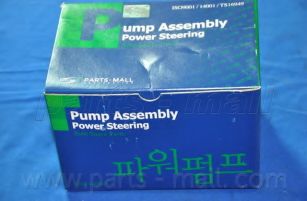 Насос гидроусилителя руля PARTS-MALL PPA-139 Насос гидроусилителя руля PARTS-MALL PPA-139