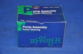 Насос гидроусилителя руля PARTS-MALL PPA-142 Насос гидроусилителя руля PARTS-MALL PPA-142