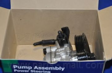Насос гидроусилителя руля PARTS-MALL PPA-142 Насос гидроусилителя руля PARTS-MALL PPA-142