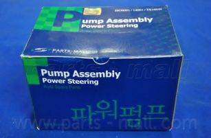 Насос гидроусилителя руля PARTS-MALL PPA-143 Насос гидроусилителя руля PARTS-MALL PPA-143
