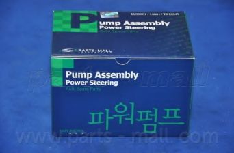 Насос гидроусилителя руля PARTS-MALL PPB-012 Насос гидроусилителя руля PARTS-MALL PPB-012