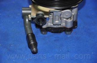 Насос гидроусилителя руля PARTS-MALL PPB-014 Насос гидроусилителя руля PARTS-MALL PPB-014
