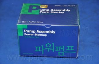 Насос гидроусилителя руля PARTS-MALL PPB-024 Насос гидроусилителя руля PARTS-MALL PPB-024