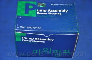 Насос гидроусилителя руля PARTS-MALL PPB-031 Насос гидроусилителя руля PARTS-MALL PPB-031