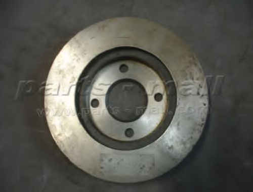 Тормозной диск partsmall PRW-011