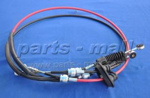 Трос сцепления PARTS-MALL PTA-010 Трос сцепления PARTS-MALL PTA-010