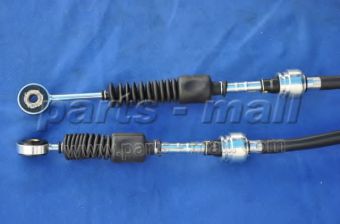Трос сцепления PARTS-MALL PTA-010 Трос сцепления PARTS-MALL PTA-010