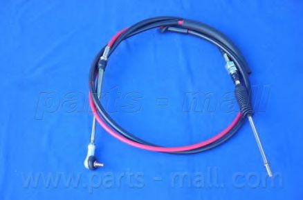 Трос сцепления PARTS-MALL PTA-033 Трос сцепления PARTS-MALL PTA-033
