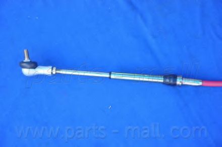 Трос сцепления PARTS-MALL PTA-033 Трос сцепления PARTS-MALL PTA-033
