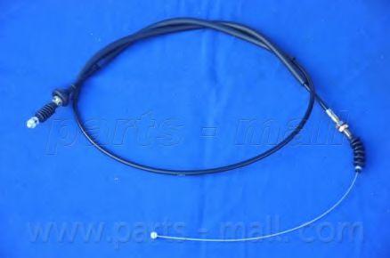 Тросик газа PARTS-MALL PTA-047 Тросик газа PARTS-MALL PTA-047