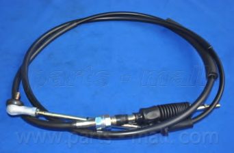 Трос сцепления PARTS-MALL PTA-051 Трос сцепления PARTS-MALL PTA-051