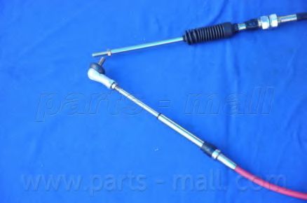 Трос сцепления PARTS-MALL PTA-053 Трос сцепления PARTS-MALL PTA-053
