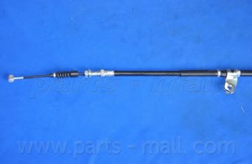 Трос ручного тормоза PARTS-MALL PTA-109 Трос ручного тормоза PARTS-MALL PTA-109