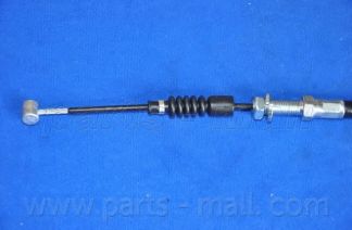Трос ручного тормоза PARTS-MALL PTA-109