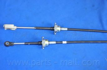 Трос сцепления PARTS-MALL PTA-110 Трос сцепления PARTS-MALL PTA-110