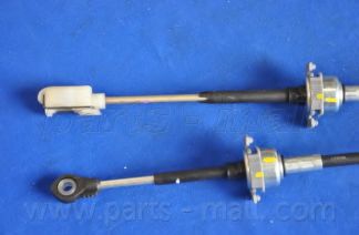 Трос сцепления PARTS-MALL PTA-110 Трос сцепления PARTS-MALL PTA-110