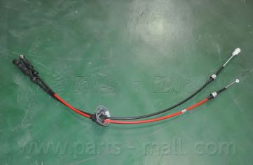 Трос сцепления PARTS-MALL PTA-112 Трос сцепления PARTS-MALL PTA-112
