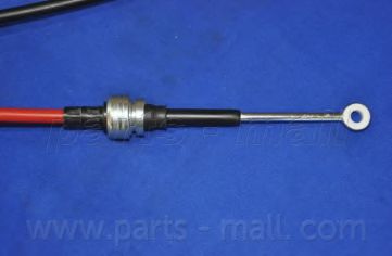 Трос сцепления PARTS-MALL PTA-112 Трос сцепления PARTS-MALL PTA-112