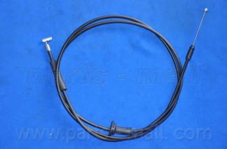 Трос замка капота PARTS-MALL PTA-119 Трос замка капота PARTS-MALL PTA-119