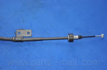 Трос ручного тормоза PARTS-MALL PTA-144 Трос ручного тормоза PARTS-MALL PTA-144