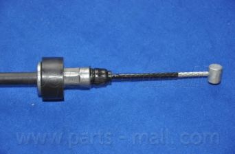 Трос ручного тормоза PARTS-MALL PTA-144 Трос ручного тормоза PARTS-MALL PTA-144
