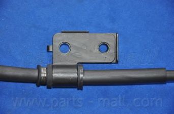 Трос ручного тормоза PARTS-MALL PTA-144 Трос ручного тормоза PARTS-MALL PTA-144