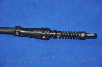Трос ручного тормоза PARTS-MALL PTA-144