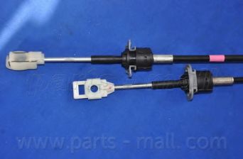 Трос сцепления PARTS-MALL PTA-147 Трос сцепления PARTS-MALL PTA-147