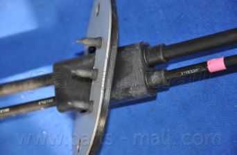 Трос сцепления PARTS-MALL PTA-147 Трос сцепления PARTS-MALL PTA-147