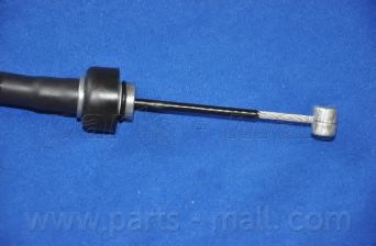 Трос ручного тормоза PARTS-MALL PTA-158 Трос ручного тормоза PARTS-MALL PTA-158