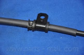 Трос ручного тормоза PARTS-MALL PTA-158 Трос ручного тормоза PARTS-MALL PTA-158