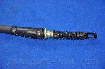 Трос ручного тормоза PARTS-MALL PTA-158