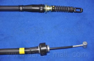 Трос ручного тормоза PARTS-MALL PTA-161 Трос ручного тормоза PARTS-MALL PTA-161
