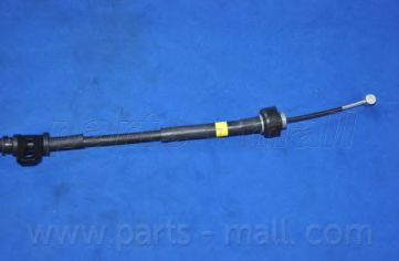 Трос ручного тормоза PARTS-MALL PTA-161 Трос ручного тормоза PARTS-MALL PTA-161
