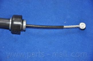 Трос ручного тормоза PARTS-MALL PTA-161 Трос ручного тормоза PARTS-MALL PTA-161
