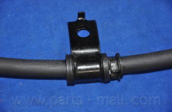 Трос ручного тормоза PARTS-MALL PTA-161
