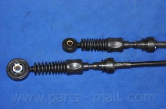 Трос сцепления PARTS-MALL PTA-169 Трос сцепления PARTS-MALL PTA-169